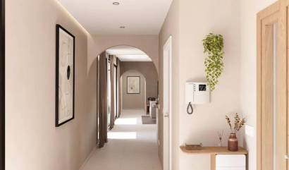 New Build - Villa - Baños y Mendigo - Altaona Golf