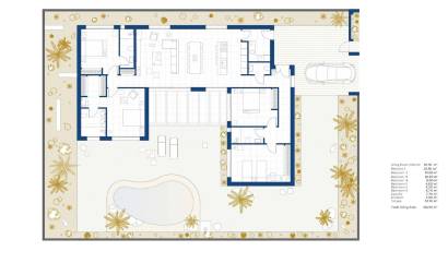 New Build - Villa - Baños y Mendigo - Altaona Golf