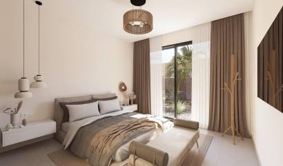 New Build - Villa - Baños y Mendigo - Altaona Golf