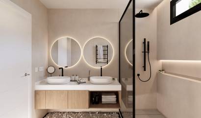 New Build - Villa - Baños y Mendigo - Altaona Golf