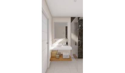 New Build - Villa - Baños y Mendigo - Altaona Golf