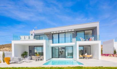 New Build - Villa - Baños y Mendigo - Altaona Golf