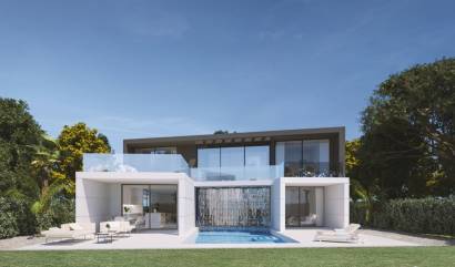 New Build - Villa - Baños y Mendigo - Altaona Golf