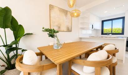 New Build - Villa - Baños y Mendigo - Altaona Golf