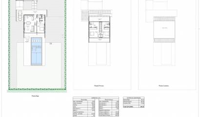 New Build - Villa - BAOS Y MENDIGO - Altaona golf and country village