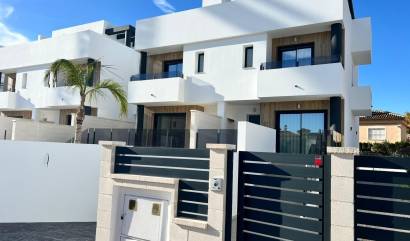 New Build - Villa - Benferri - Benfis Park