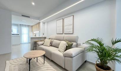 New Build - Villa - Benferri - Benfis Park