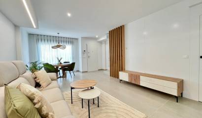 New Build - Villa - Benferri - Benfis Park