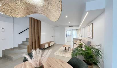 New Build - Villa - Benferri - Benfis Park