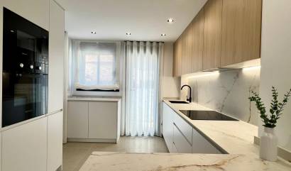 New Build - Villa - Benferri - Benfis Park