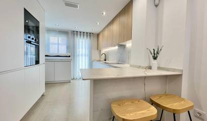 New Build - Villa - Benferri - Benfis Park