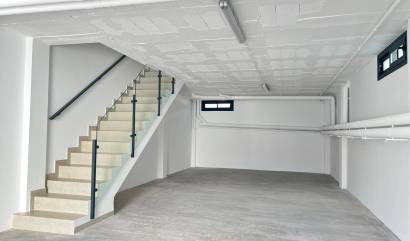 New Build - Villa - Benferri - Benfis Park