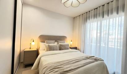 New Build - Villa - Benferri - Benfis Park