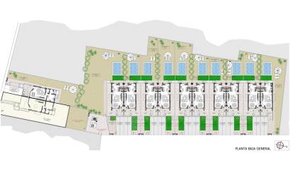 New Build - Villa - Benferri - Benfis Park