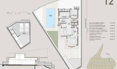 New Build - Villa - Benidorm - Rincón de Loix
