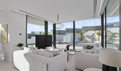 New Build - Villa - Benidorm - Rincón de Loix