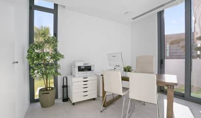New Build - Villa - Benidorm - Rincón de Loix