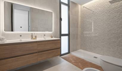 New Build - Villa - Benidorm - Rincón de Loix