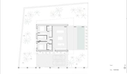 New Build - Villa - Benidorm - Urbanizaciones