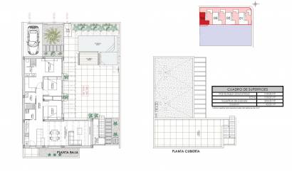 New Build - Villa - Benijofar - Center