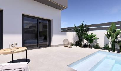 New Build - Villa - Benijofar - Pueblo