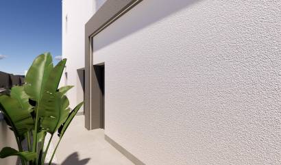 New Build - Villa - Benijofar - Pueblo