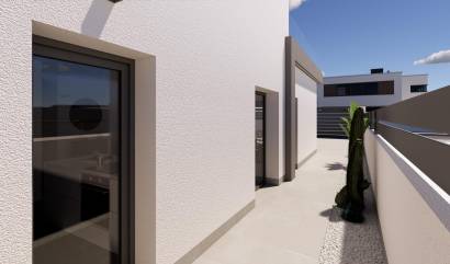 New Build - Villa - Benijofar - Pueblo