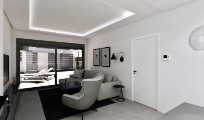 New Build - Villa - Benijofar - Pueblo