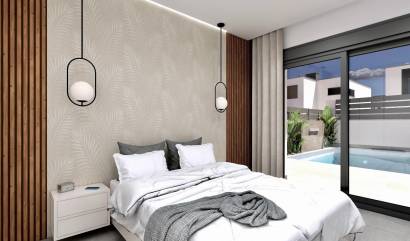 New Build - Villa - Benijofar - Pueblo