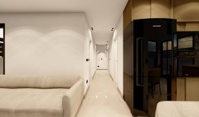 New Build - Villa - Benijofar - Urb. Monteazul