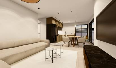 New Build - Villa - Benijofar - Urb. Monteazul