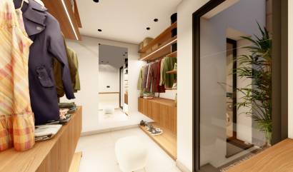 New Build - Villa - Benijofar - Urb. Monteazul