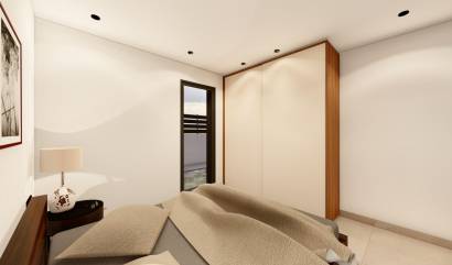 New Build - Villa - Benijofar - Urb. Monteazul