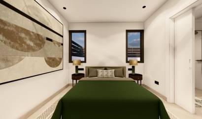 New Build - Villa - Benijofar - Urb. Monteazul