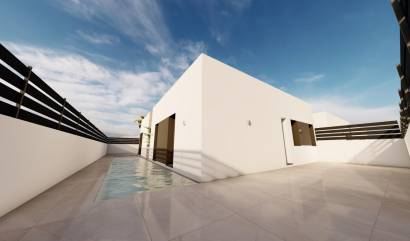 New Build - Villa - Benijofar - Urb. Monteazul