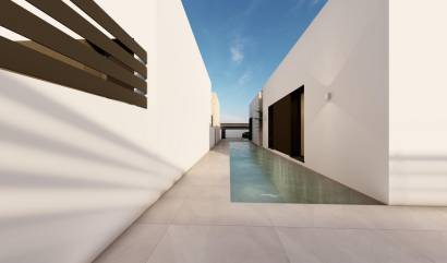 New Build - Villa - Benijofar - Urb. Monteazul