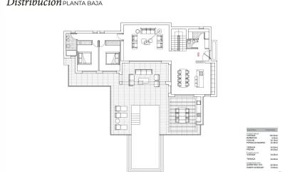New Build - Villa - Benissa - Cala Advocat