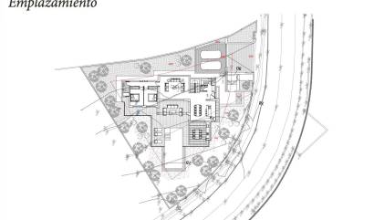 New Build - Villa - Benissa - Cala Advocat