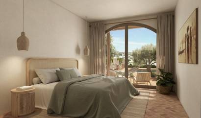 New Build - Villa - Benissa - La Fustera
