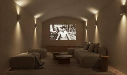 New Build - Villa - Benissa - La Fustera