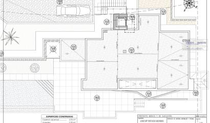 New Build - Villa - Benissa - Racó Del Galeno