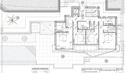New Build - Villa - Benissa - Racó Del Galeno