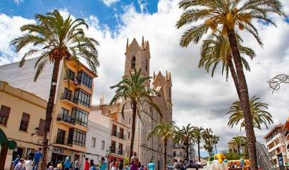 New Build - Villa - Benissa