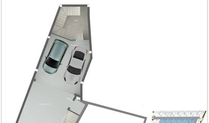 New Build - Villa - Benitachell - Golden Valley