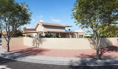 New Build - Villa - Cabo de Palos - Cala Flores