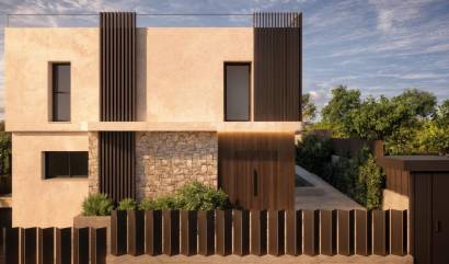 New Build - Villa - Cabo de Palos - Cala Flores