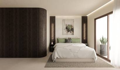 New Build - Villa - Cabo de Palos - Cala Flores