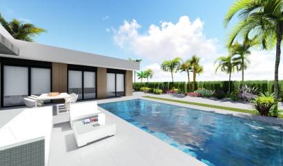 New Build - Villa - Calasparra - Coto Riñales