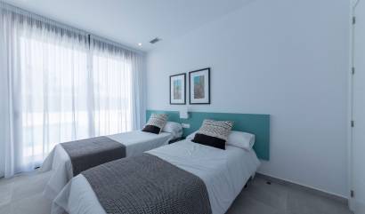 New Build - Villa - Calasparra - Coto Riñales