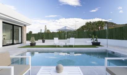 New Build - Villa - Calasparra - Coto Riñales